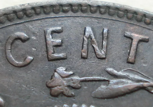 Letter Details in CENT
