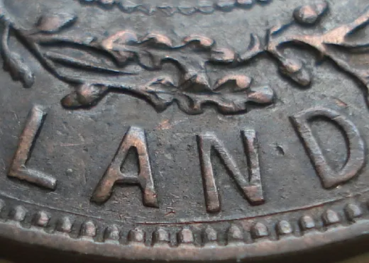 Letter Details in LAND