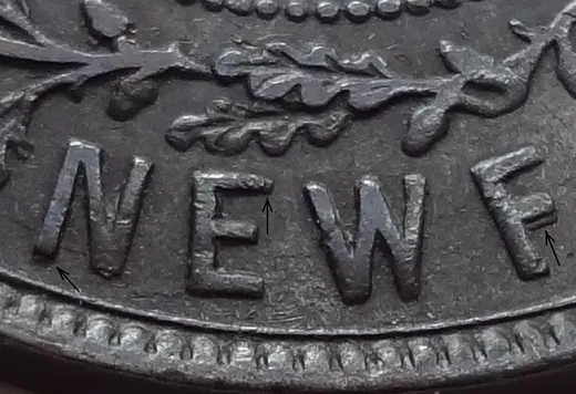 Letter Details in NEWF