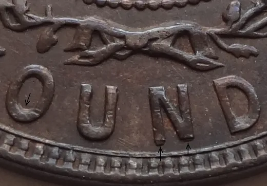 Letter Details in OUND