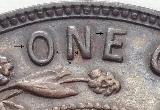 Letter Details in ONE