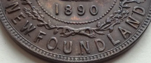 Letter Details in NEWFOUNDLAND