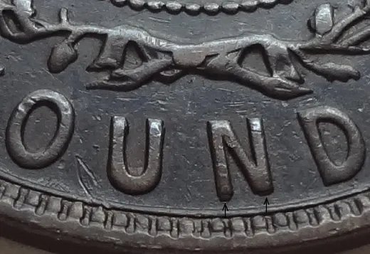 Letter Details in OUND