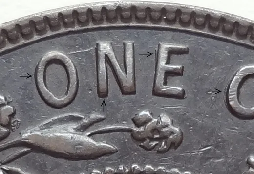 Letter Details in ONE