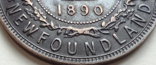 Letter Details in NEWFOUNDLAND