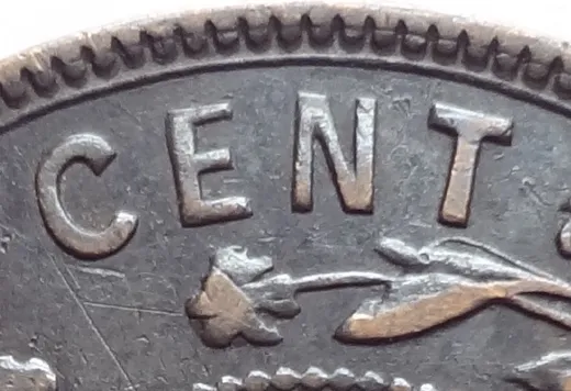 Letter Details in CENT