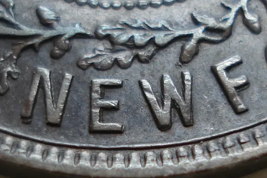 Re-engraved Letters in [NEWF]