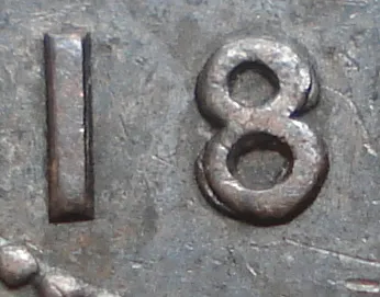 Repunched 18