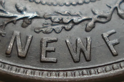Re-engraved Letters inNEW