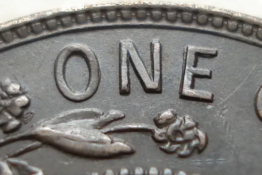 Re-engraved Lettes in ONE