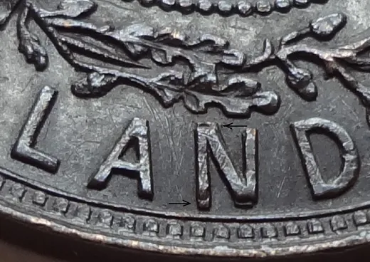 Letter Details in LAND