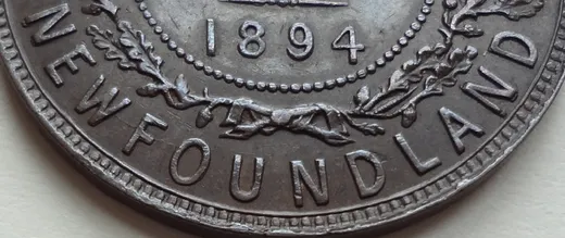 Narrow Date, Re-engraved N