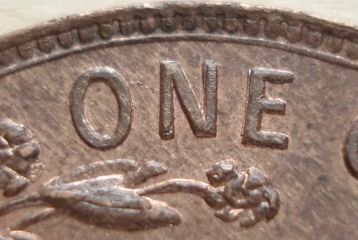 Re-engraved Letters in ONE