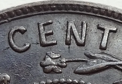 Letter Details in CENT
