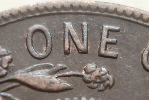 Re-engraved Letters in ONE
