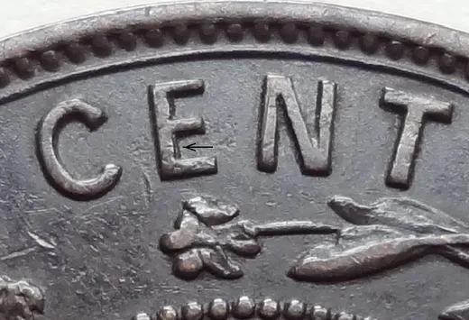 Letter Details in CENT