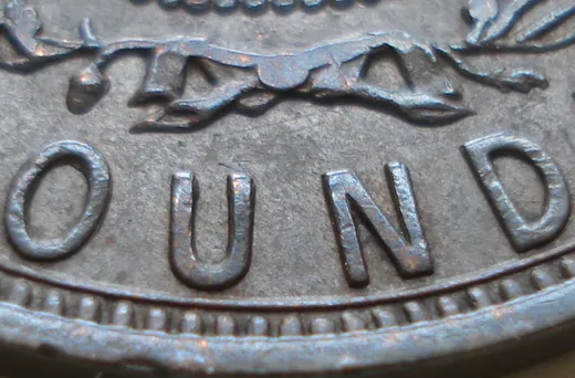 Letter Details in OUND