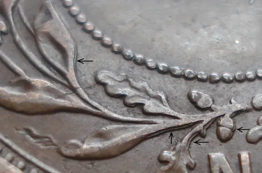 Re-engraved Design