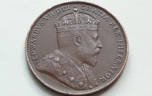 Obverse (alternate)