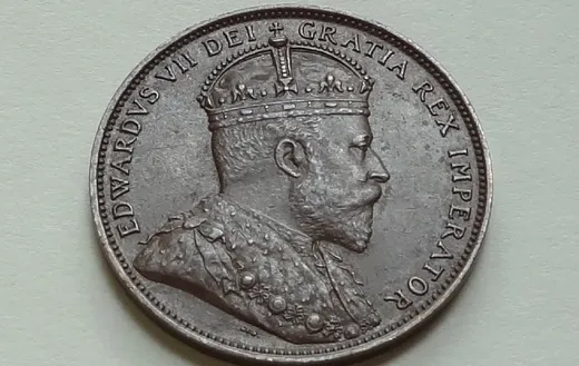 Obverse (alternate)