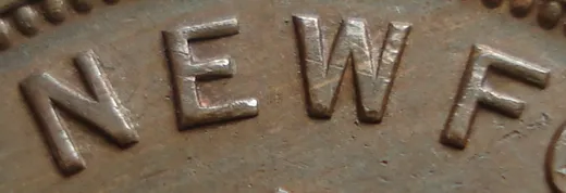 Re-engraved Reverse