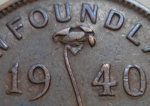 Re-engraved Reverse