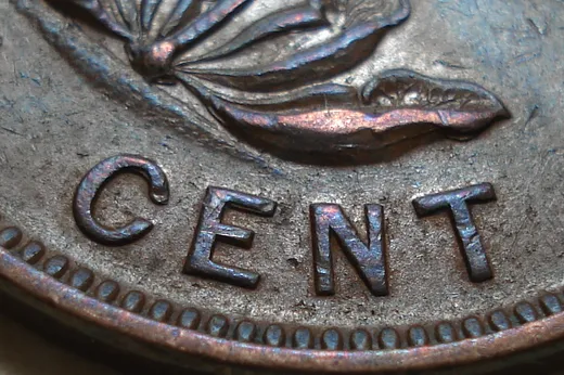 Re-engraved Reverse