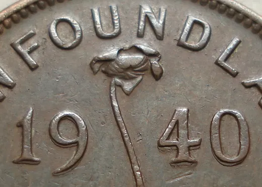 Re-engraved Reverse