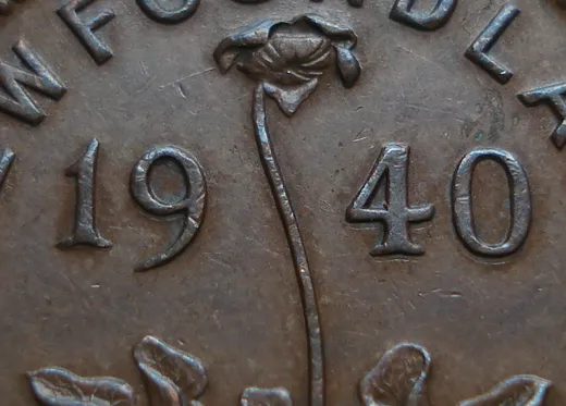 Re-engraved Reverse