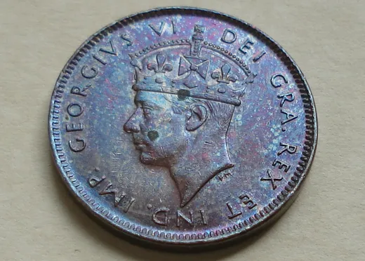 Obverse (alternate)