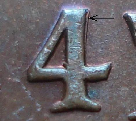 Repunched 4