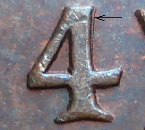 Repunched 4