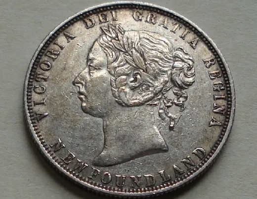1870 50 Cents, coin 1, obverse