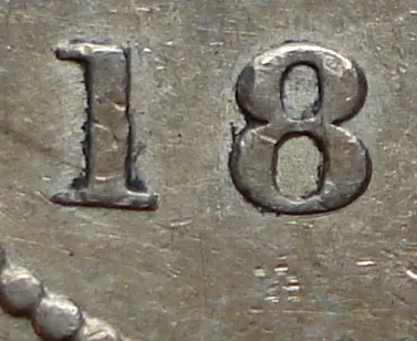Narrow Date, Plain N
