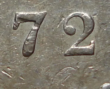 Narrow Date, Plain N