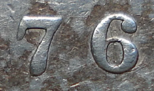 Repunched, High 6