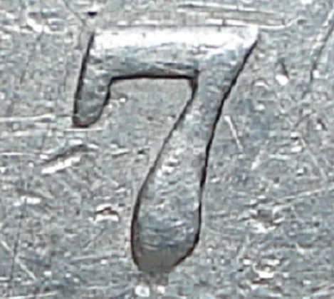 Repunched, High 6