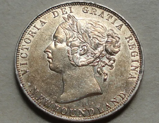 1894 50 Cents, coin 2, obverse