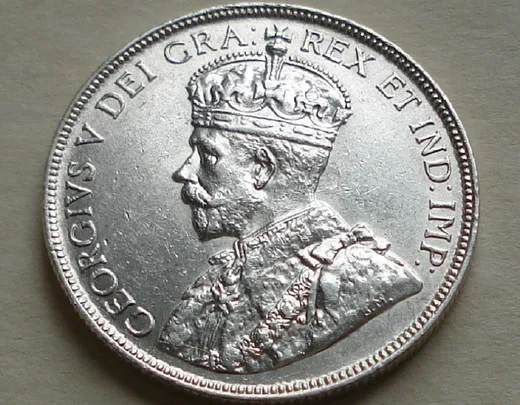 1911 50 Cents, coin 1, obverse