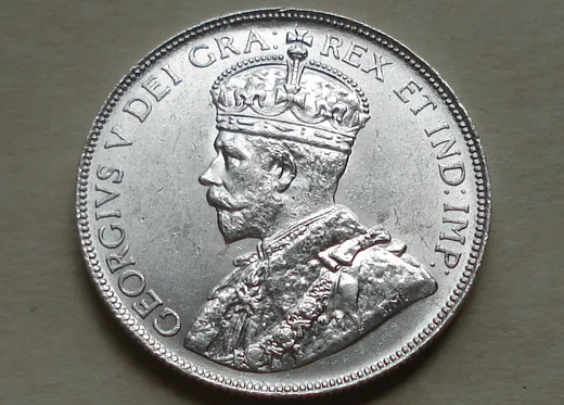 Obverse (alternate)
