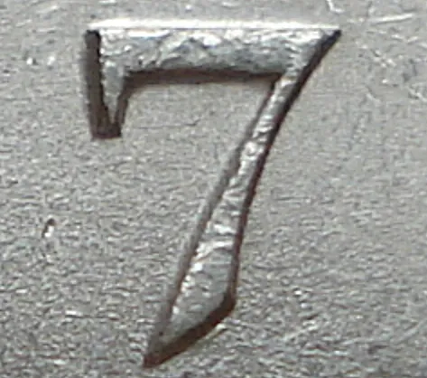 Narrow 17, Straight 7