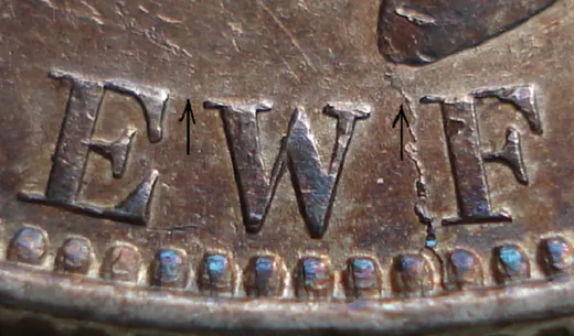 1896 and 1898, Portrait 2: small w, wide gaps