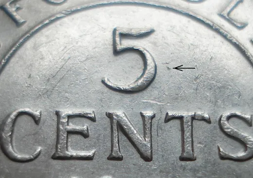 5 Dot
