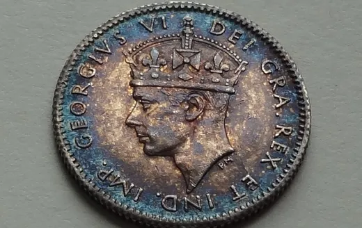Obverse (alternate)