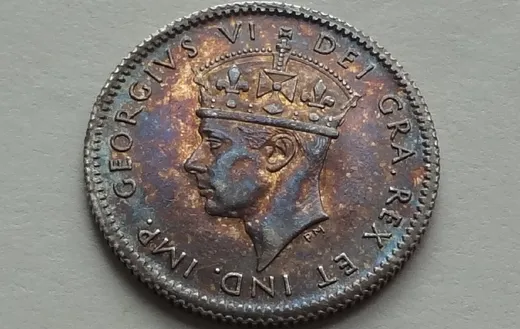 Obverse (alternate)