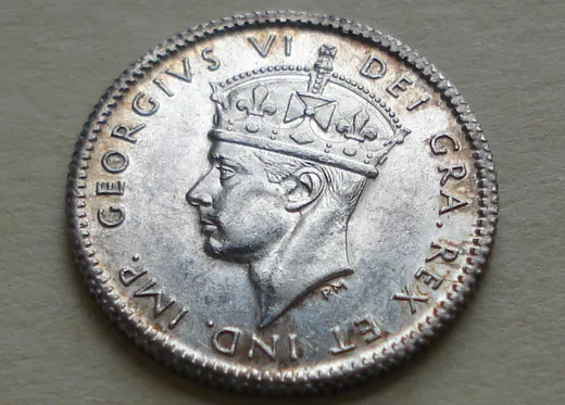Obverse (alternate)