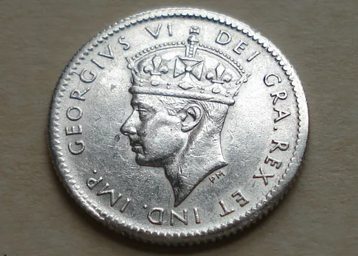 Obverse (alternate)