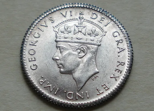 Obverse (alternate)