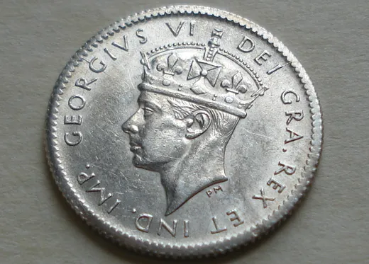Obverse (alternate)