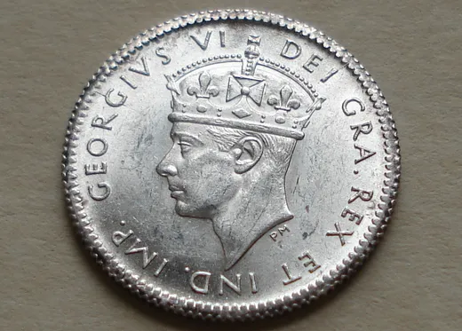 Obverse (alternate)